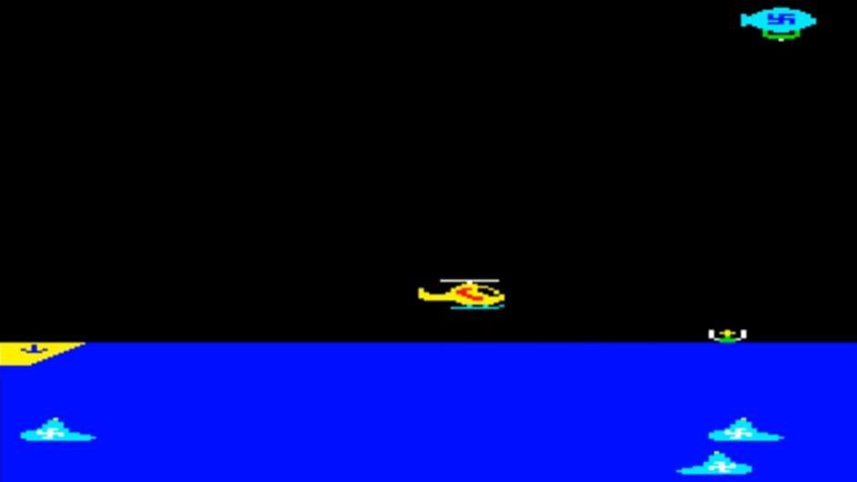 Copter Capers screenshot 1