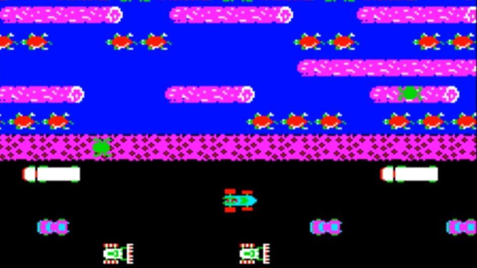 Frogger screenshot 3
