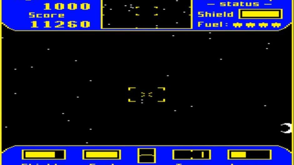 Cylon Attack screenshot 3