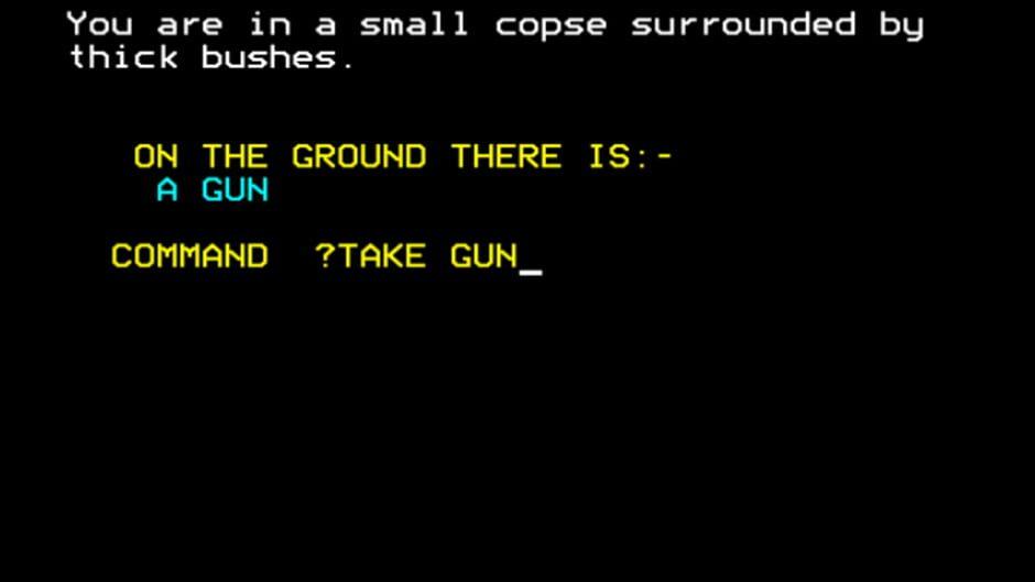 Horror Castle screenshot 1