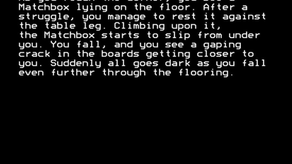 Shrinking Professor screenshot 2