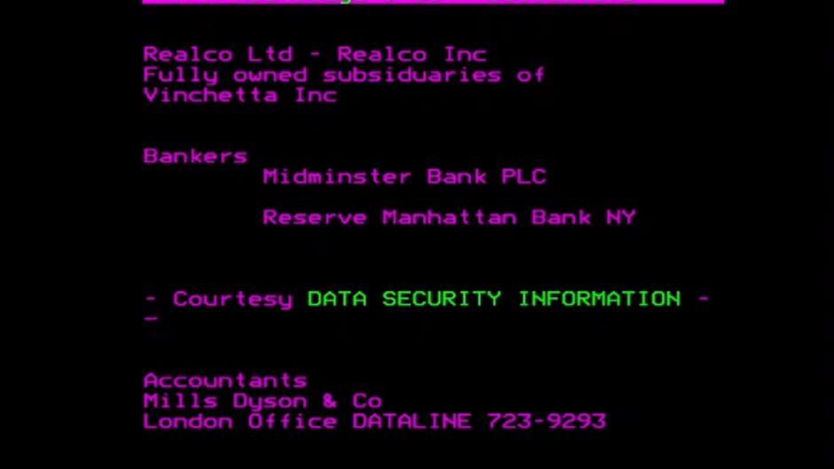 System 15000 screenshot 3