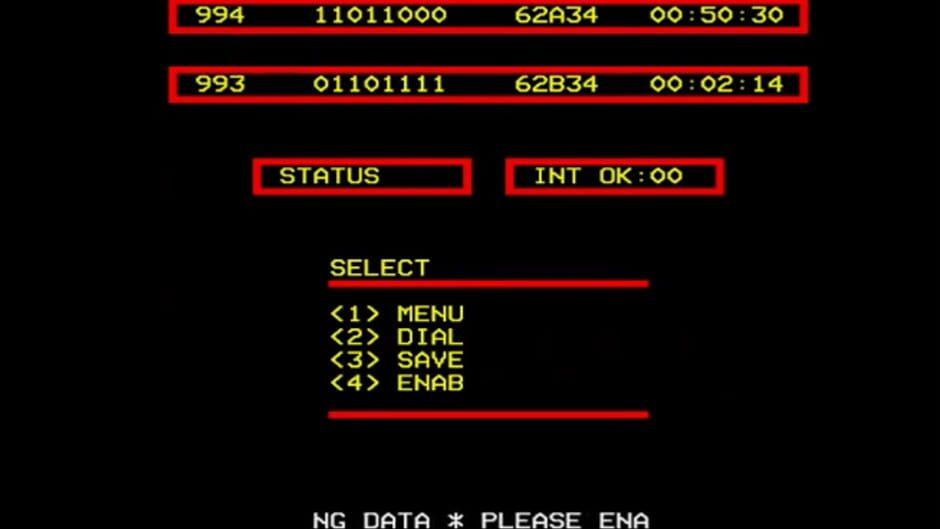 System 15000 screenshot 1
