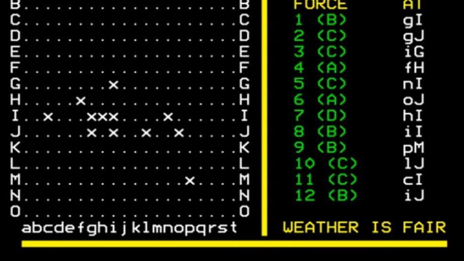 Strategy II: Hunt For The Bismark screenshot 2