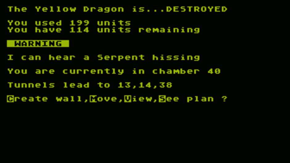 The White Barrows screenshot 3