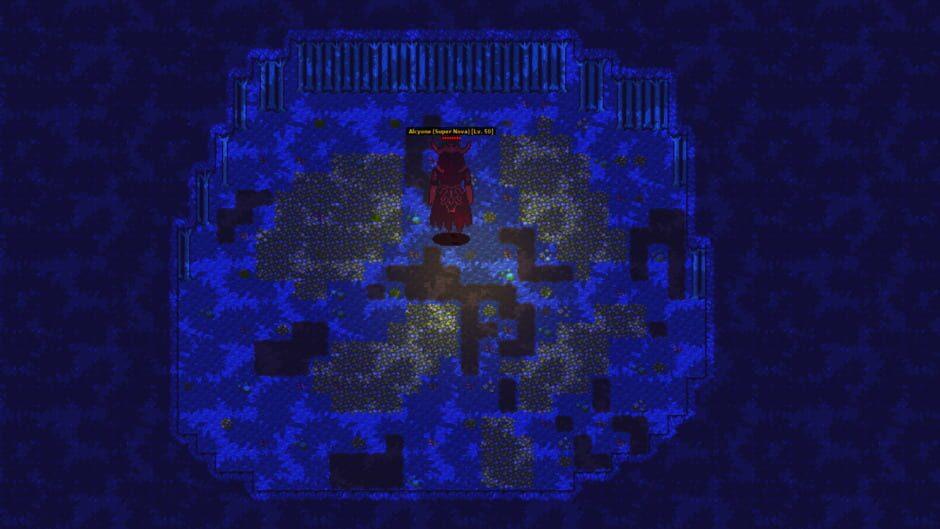 Tales of Fearless online screenshot 4
