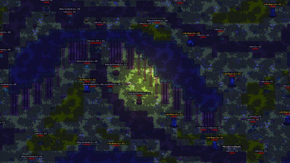 Tales of Fearless online screenshot 1