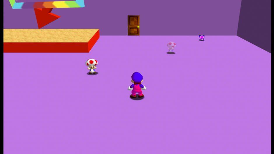 SawCon 64 screenshot 1