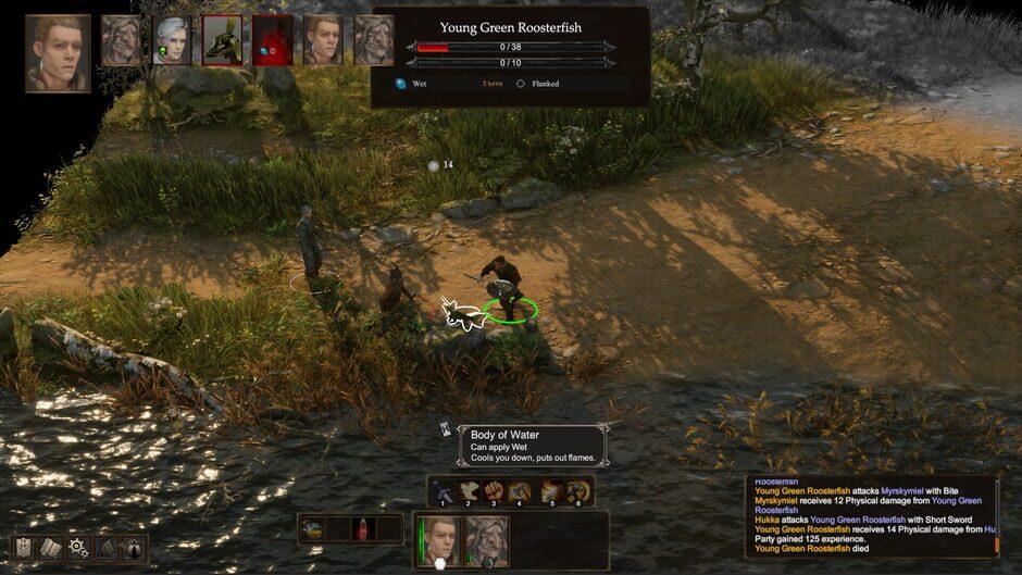 Edge of War screenshot 2