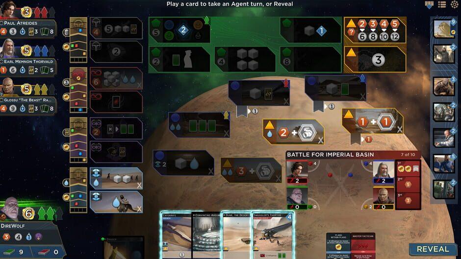 Dune: Imperium screenshot 3