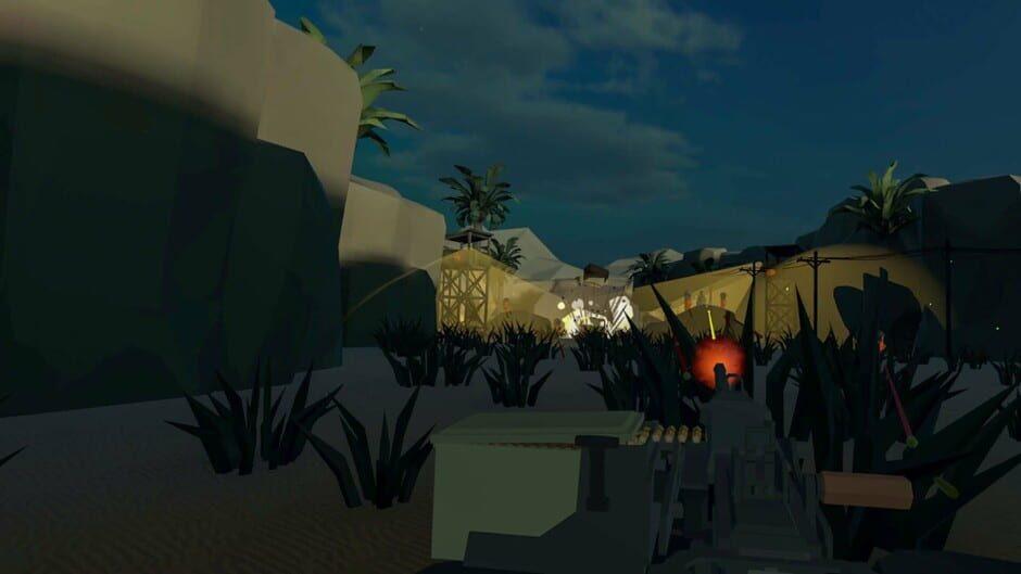 Cactus Cowboy: Desert Warfare screenshot 3