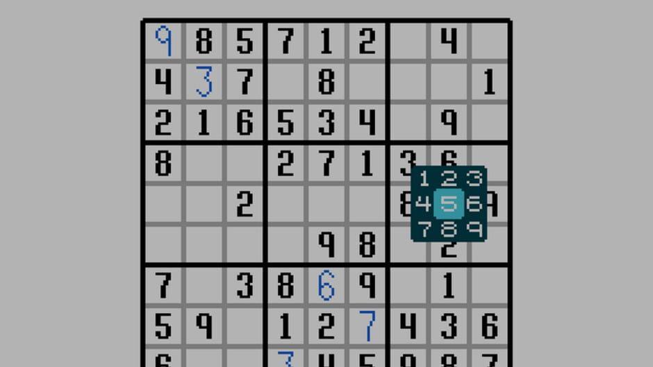 Sudoku 23 screenshot 1