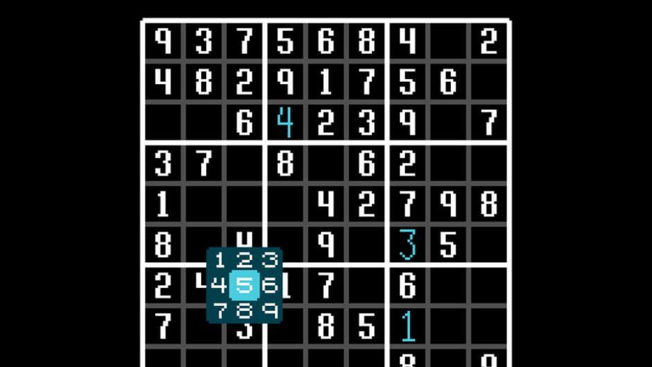Sudoku 23 screenshot 2