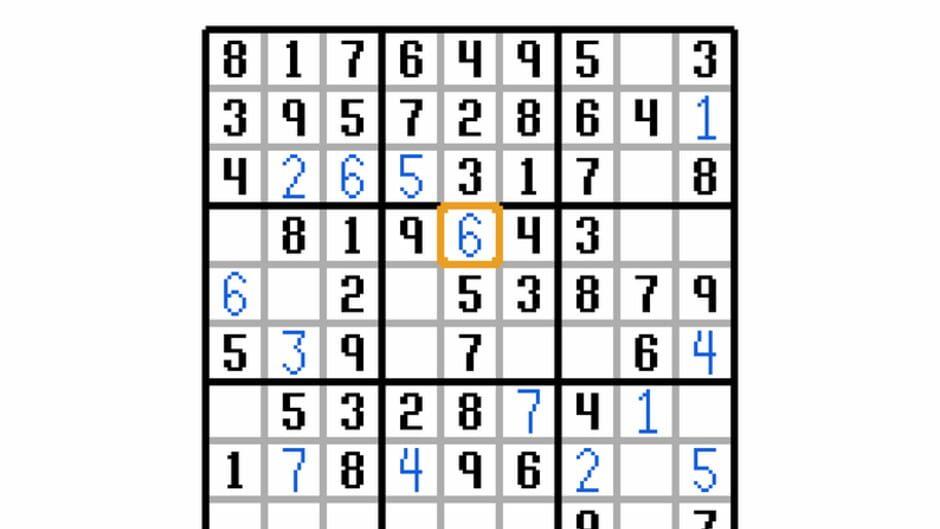 Sudoku 23 screenshot 3