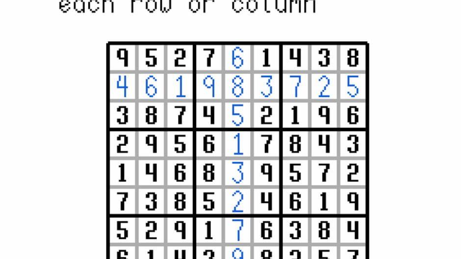 Sudoku 23 screenshot 4
