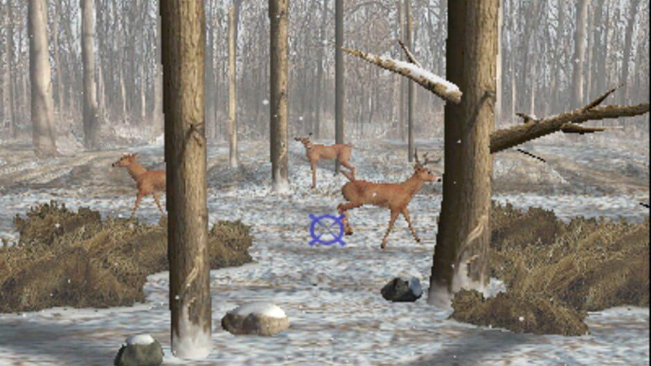 Big Buck Hunter: Shooter's Challenge screenshot 1