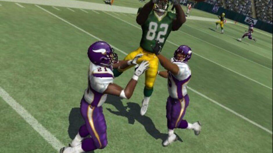 Madden NFL 07 screenshot 3