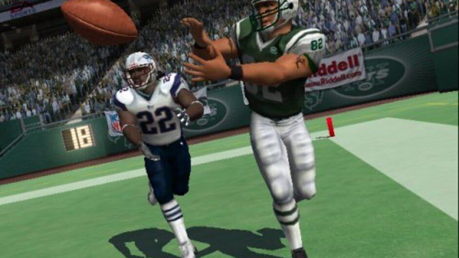Madden NFL 07 screenshot 4