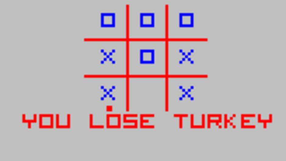 Videocart-1: Tic-Tac-Toe & Shooting Gallery & Doodle & Quadra-Doodle screenshot 4