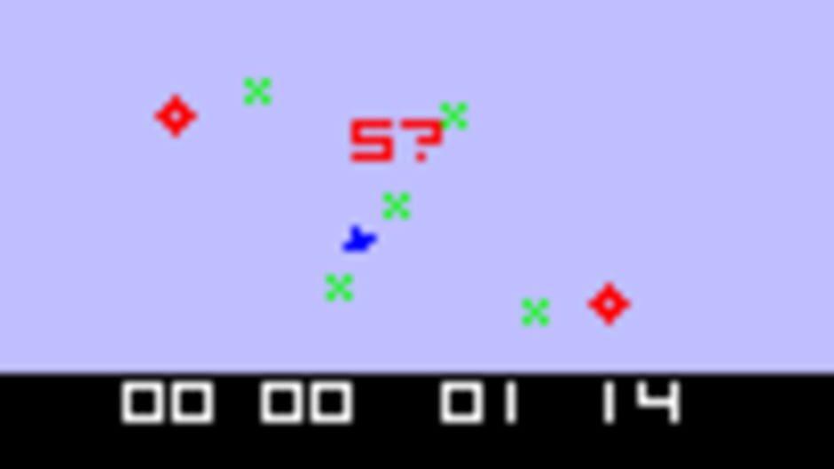 Videocart-5: Space War screenshot 4
