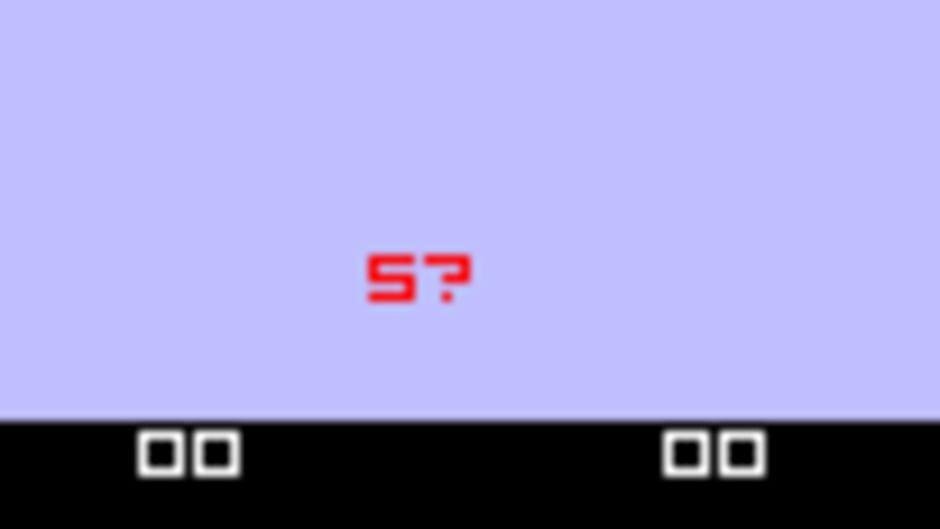Videocart-6: Math Quiz I - Addition, Subtraction screenshot 3