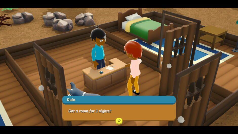 Alpine Lake screenshot 4