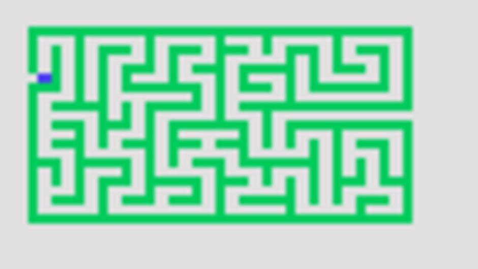 Videocart-10: Maze, Cat and Mouse screenshot 4