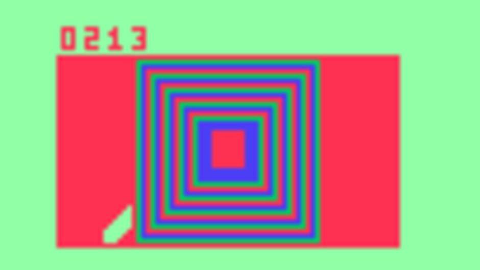 Videocart-16: Dodge-It screenshot 2