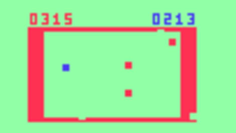 Videocart-16: Dodge-It screenshot 3
