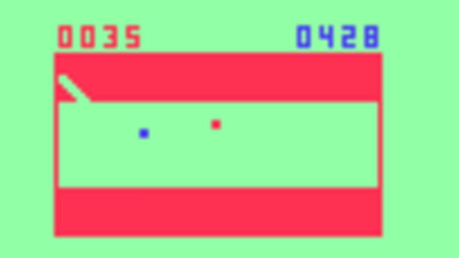 Videocart-16: Dodge-It screenshot 4