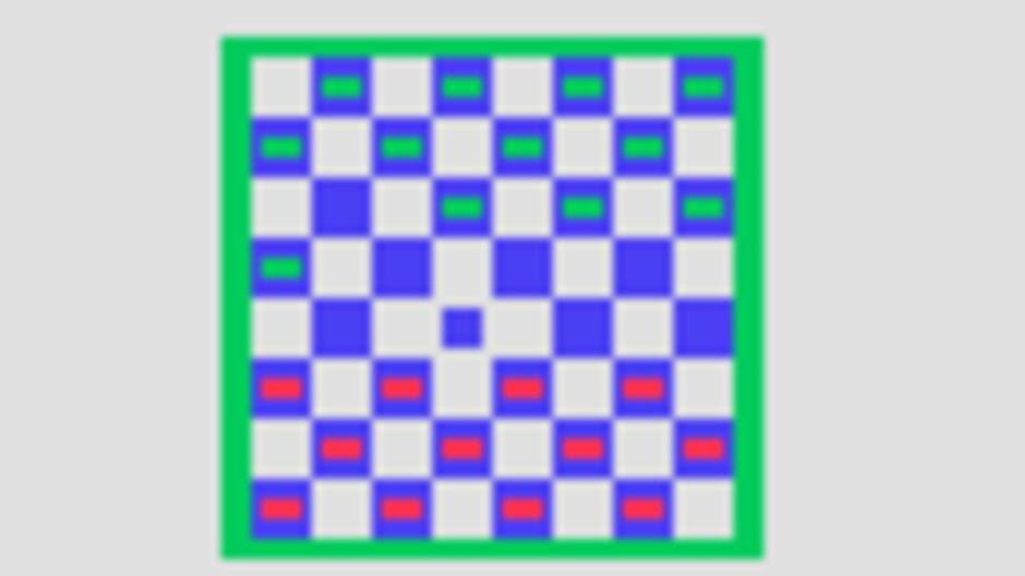 Videocart-19: Checkers screenshot 2