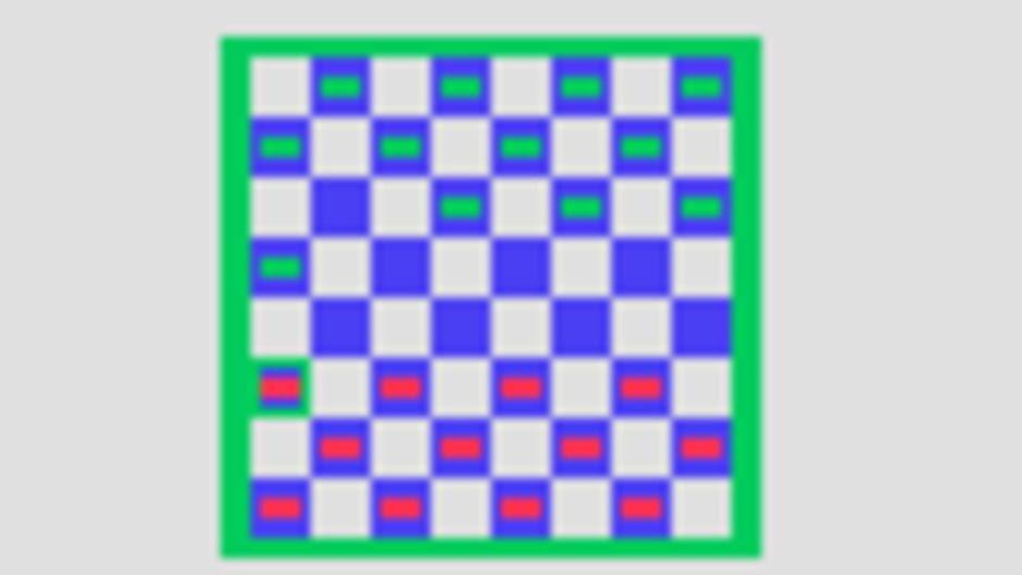 Videocart-19: Checkers screenshot 3