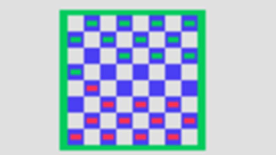 Videocart-19: Checkers screenshot 4