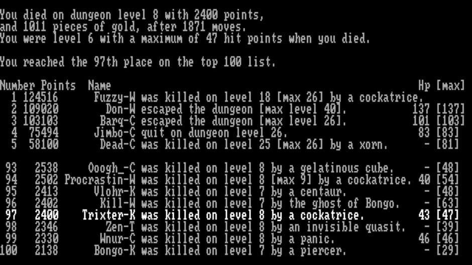 Hack screenshot 2