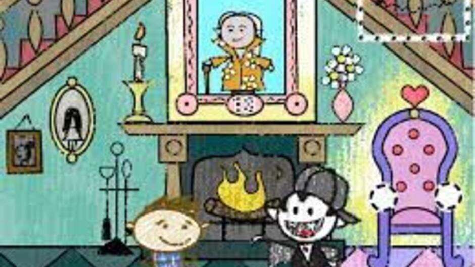 Mr. Pencil Saves Doodleburg screenshot 2