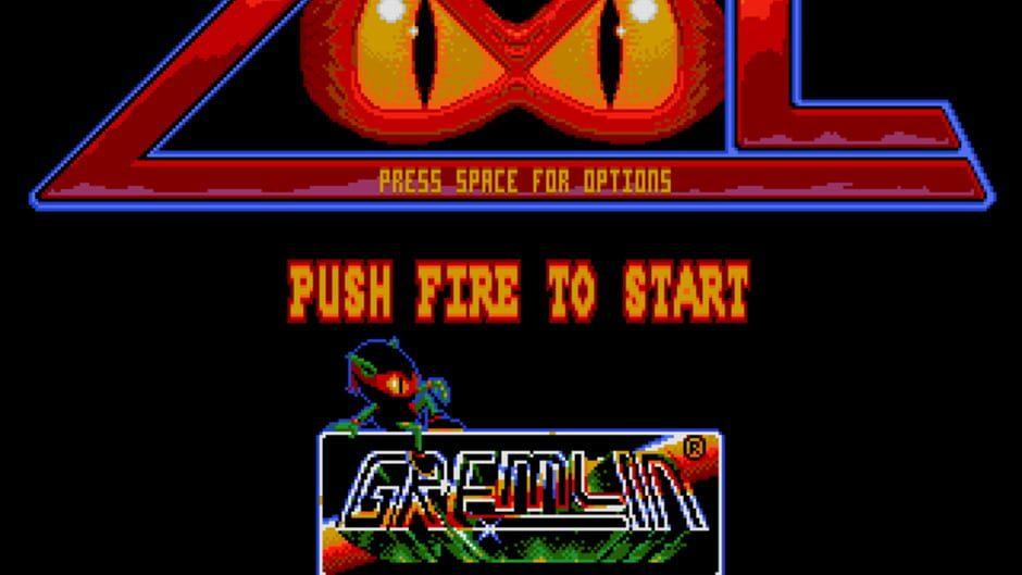 Zool screenshot 2