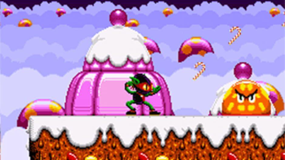 Zool screenshot 3