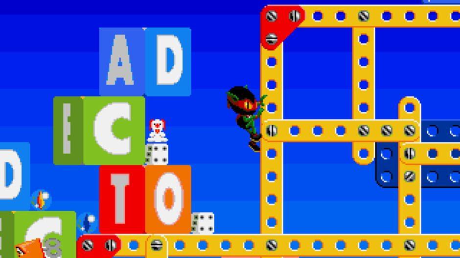 Zool screenshot 4