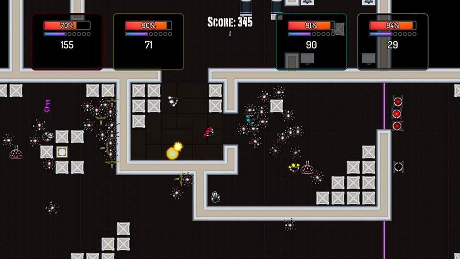Order of the Metal Glove screenshot 4