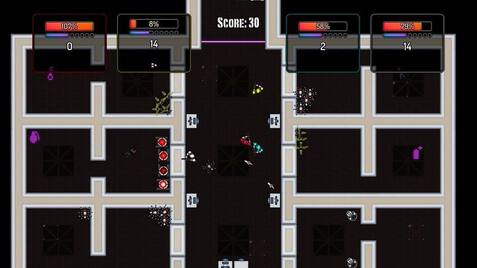 Order of the Metal Glove screenshot 1