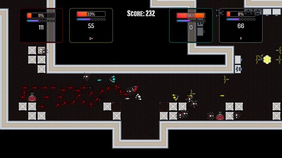 Order of the Metal Glove screenshot 2