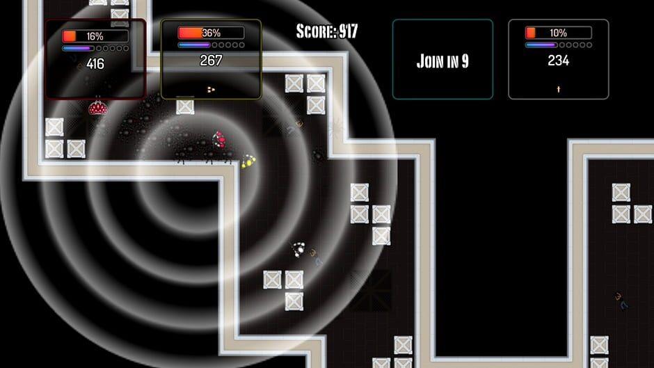 Order of the Metal Glove screenshot 3