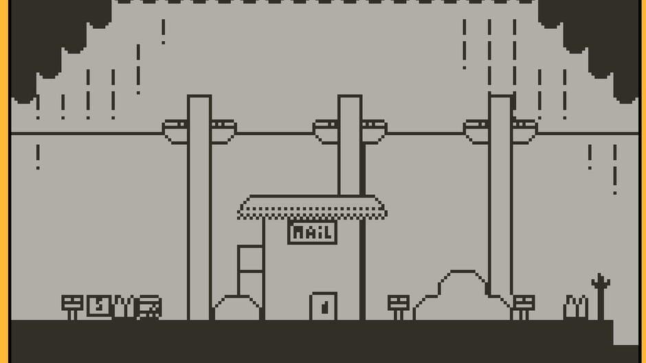 WestQuest for Playdate! screenshot 2