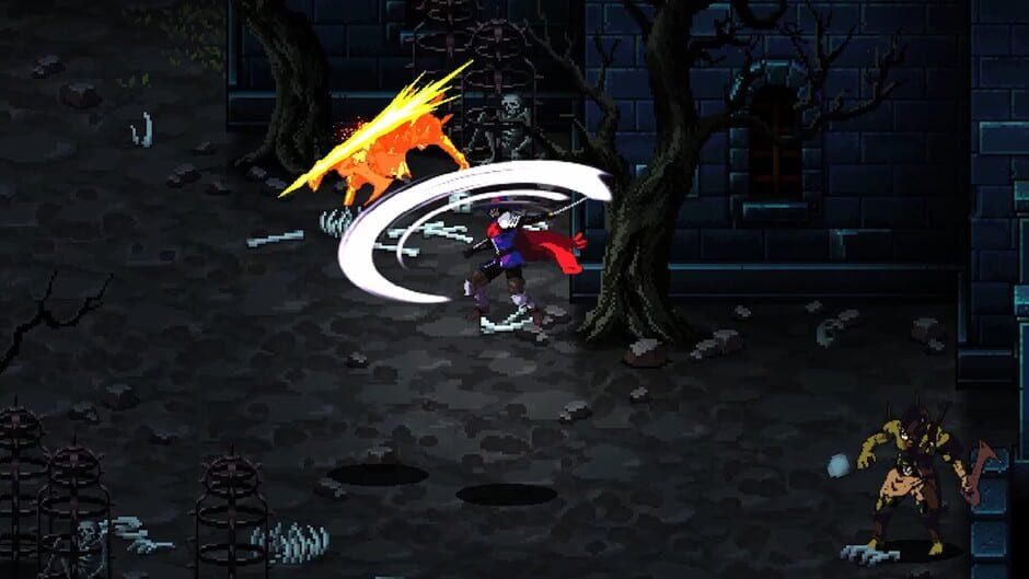 Ghost Vanguard screenshot 4