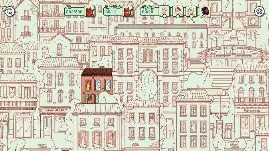 Hidden Cats in Rome screenshot 3