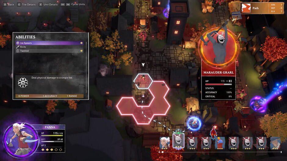 Beaten Path screenshot 2