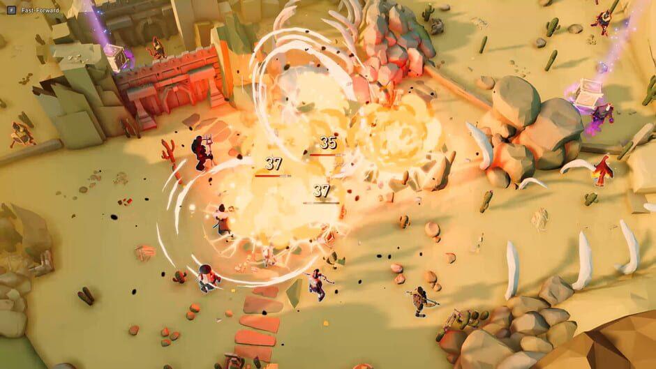 Beaten Path screenshot 4
