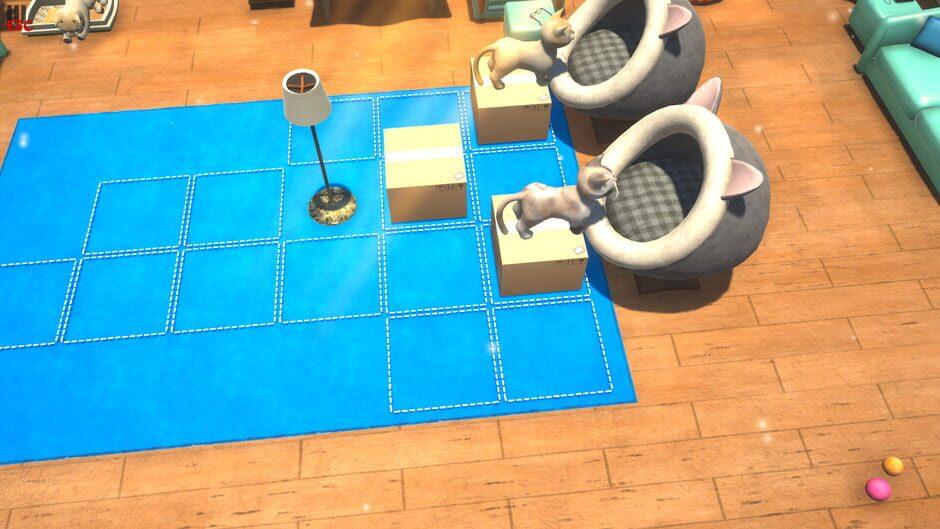 Mimi the Cat: Meow Together screenshot 1