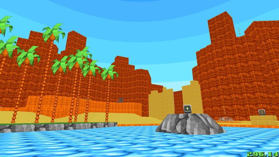 Sonic Robo Blast 2: Frontiers Adaptation Project screenshot 4