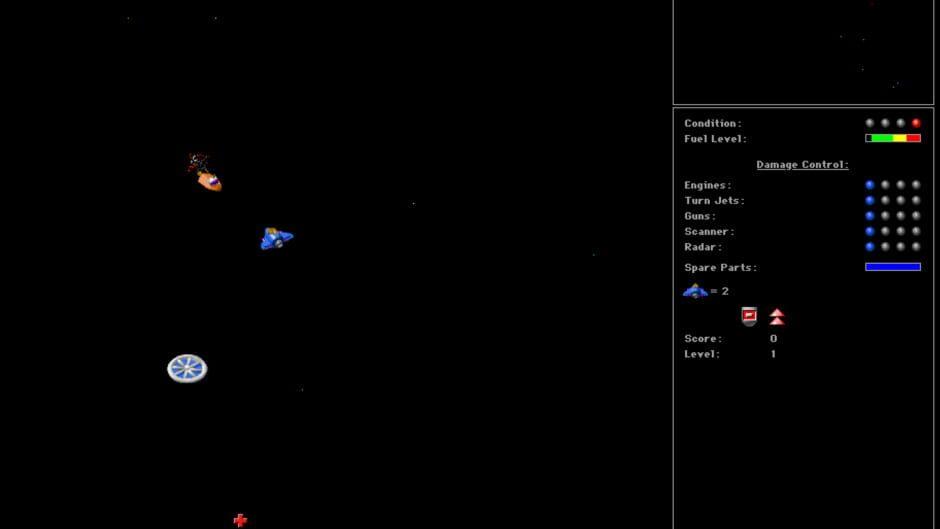 Lunatic Fringe screenshot 2